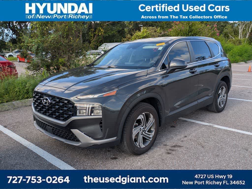 2023 Hyundai Santa Fe