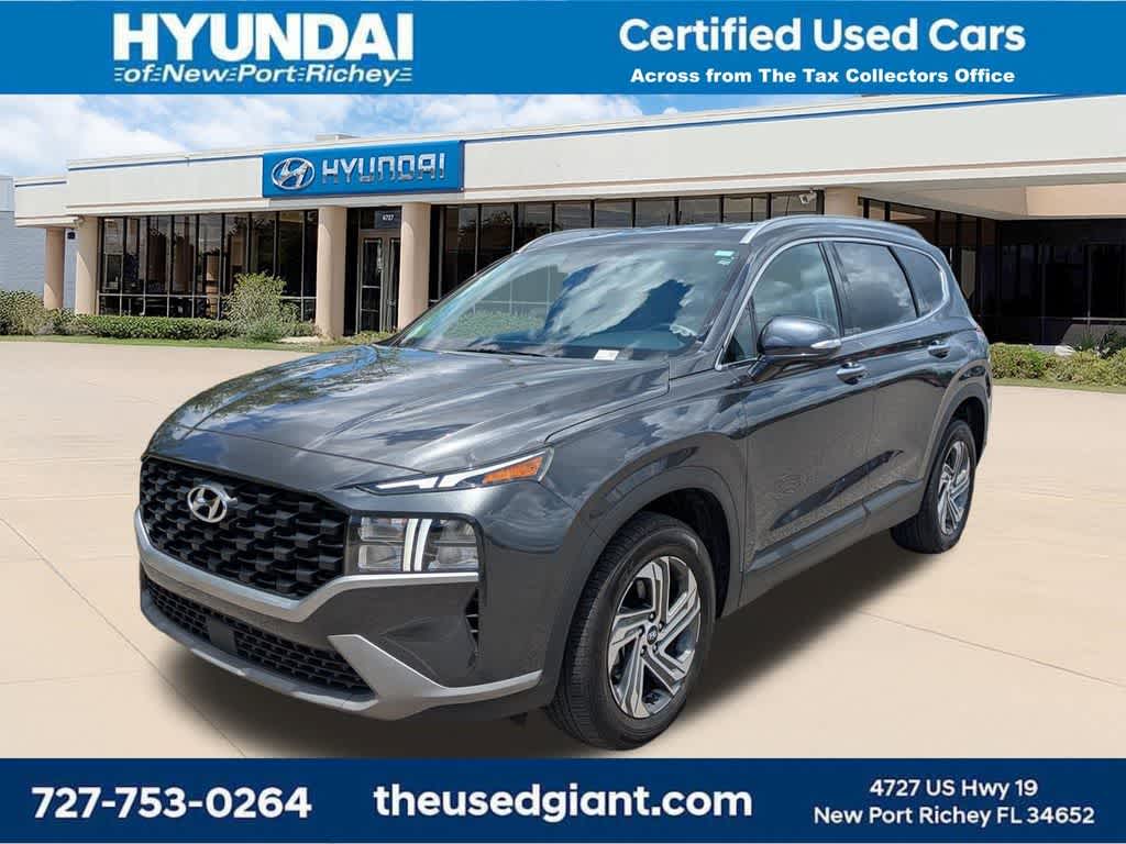 2023 Hyundai Santa Fe