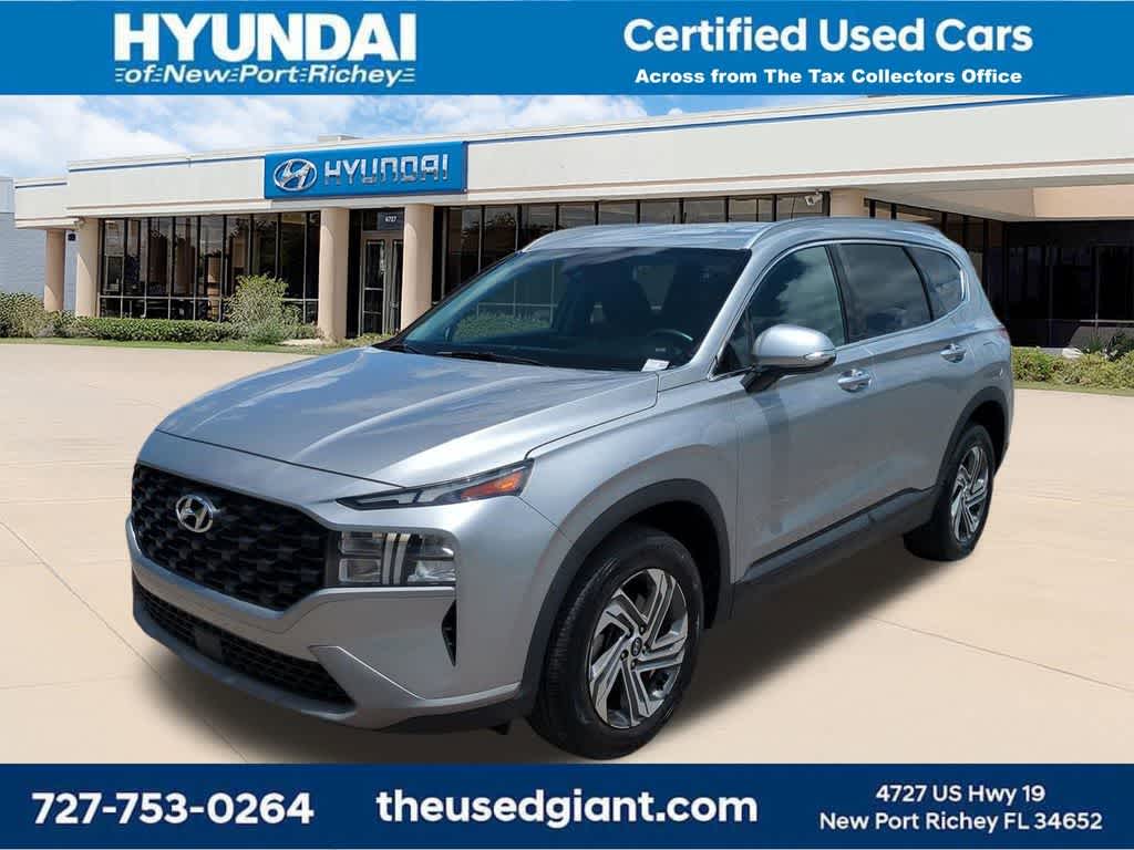 2023 Hyundai Santa Fe