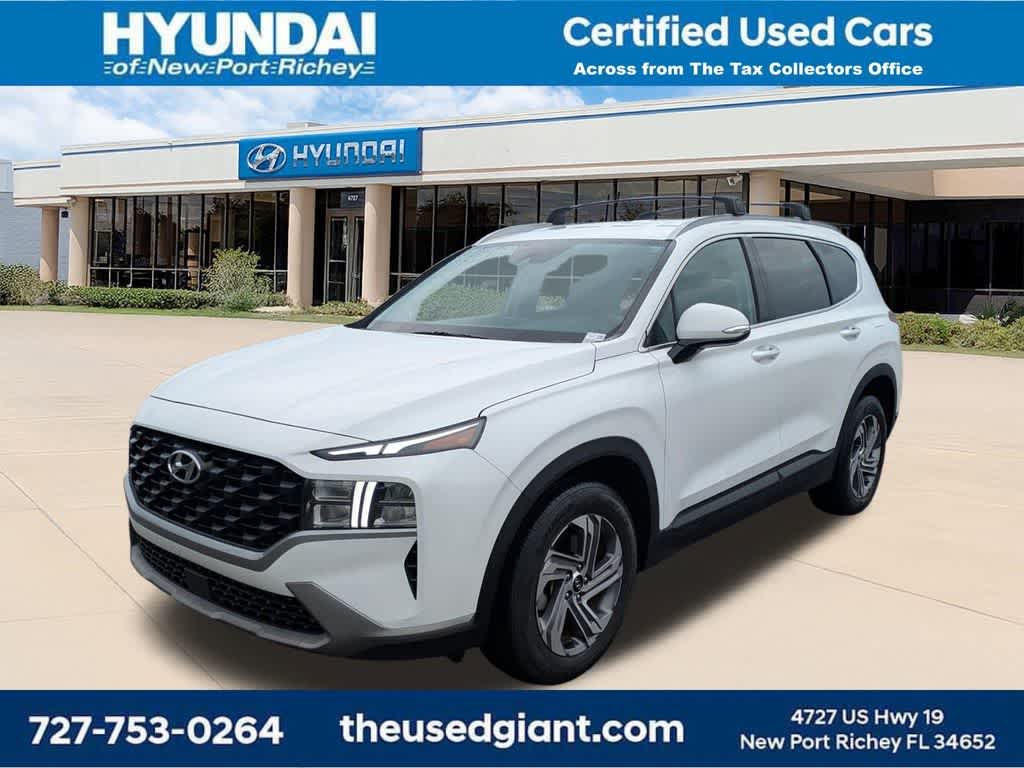 2023 Hyundai Santa Fe