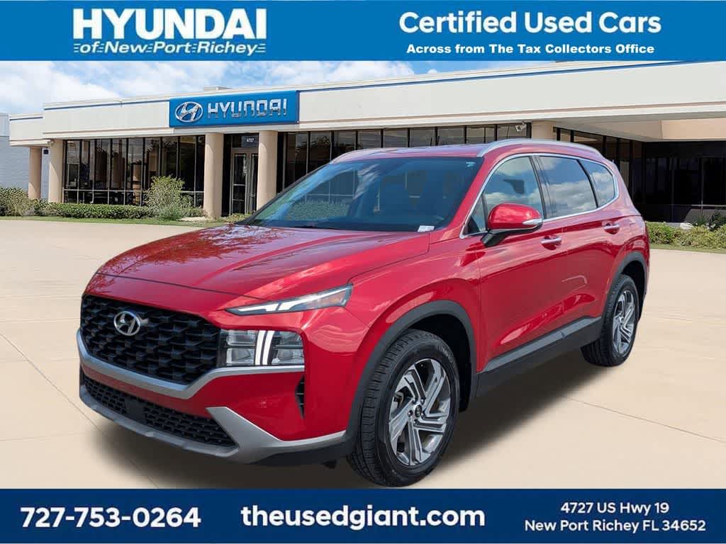 2023 Hyundai Santa Fe