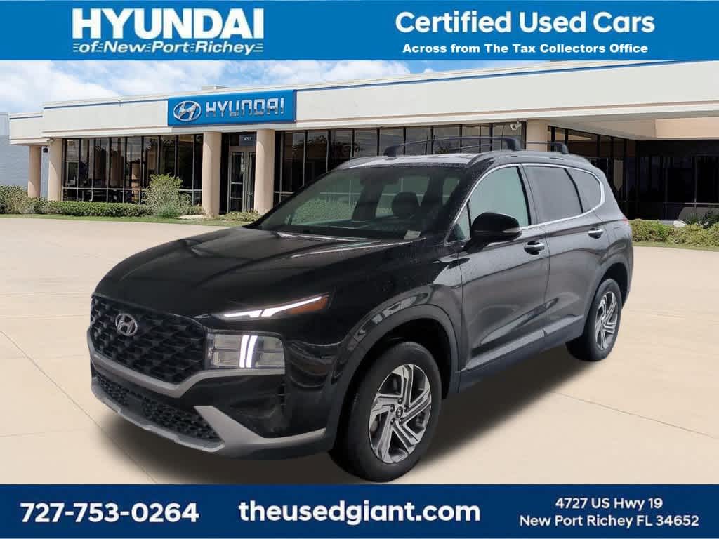 2023 Hyundai Santa Fe