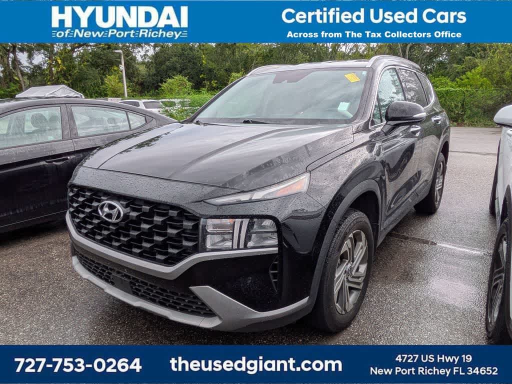 2023 Hyundai Santa Fe