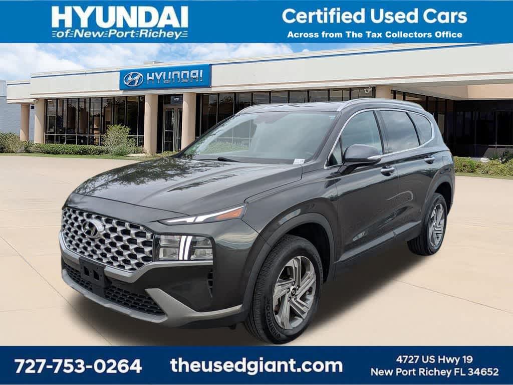 2023 Hyundai Santa Fe