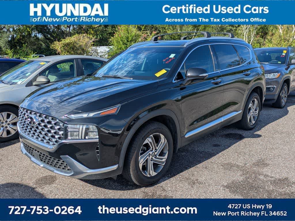 2023 Hyundai Santa Fe