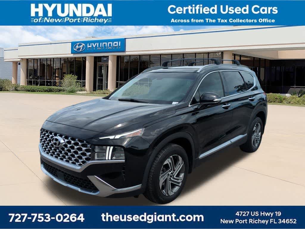 2023 Hyundai Santa Fe