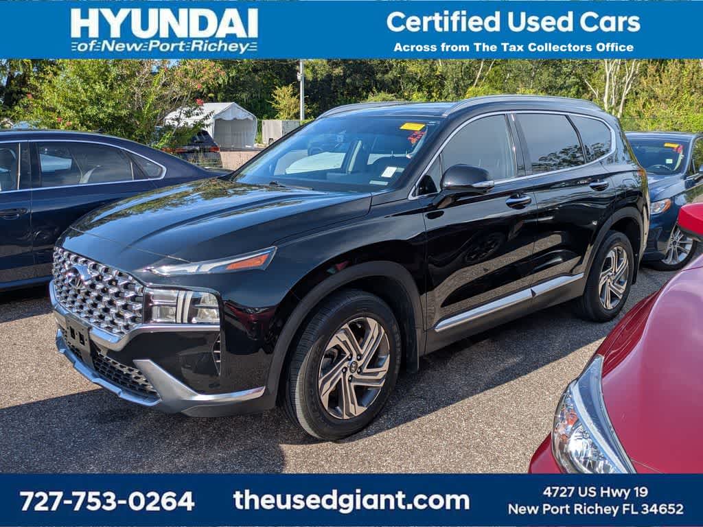 2023 Hyundai Santa Fe