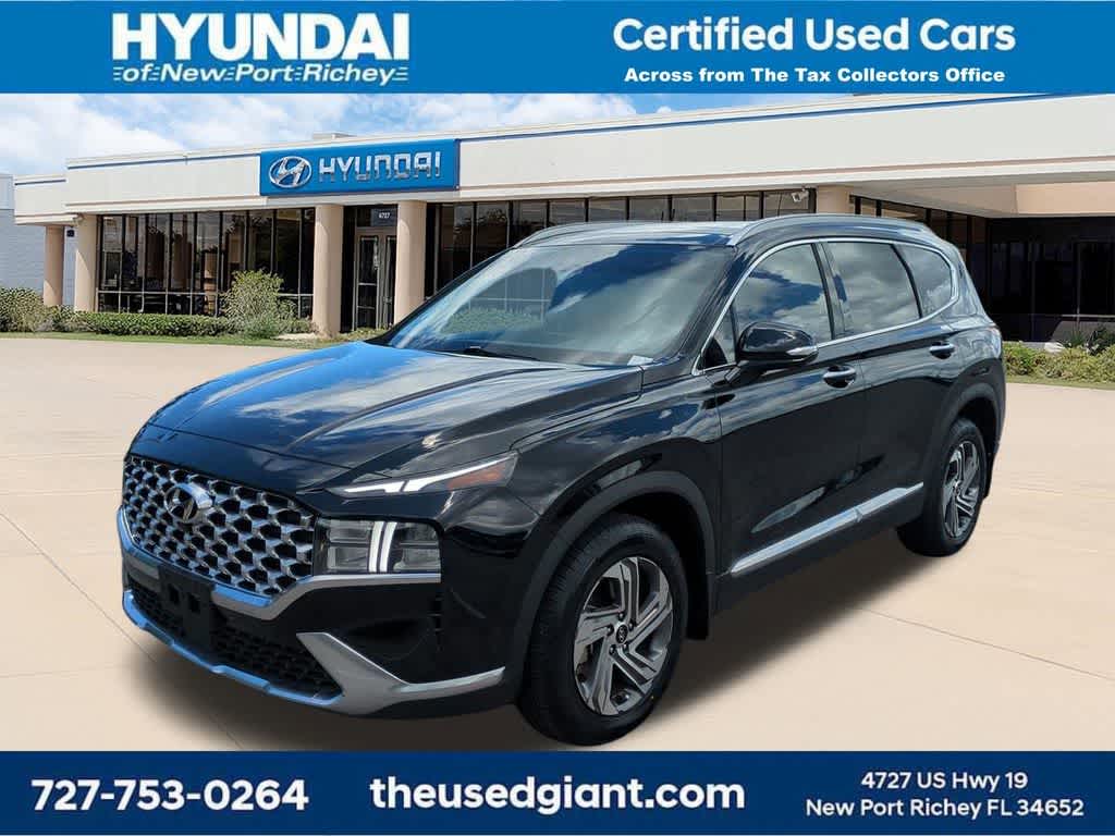 2023 Hyundai Santa Fe