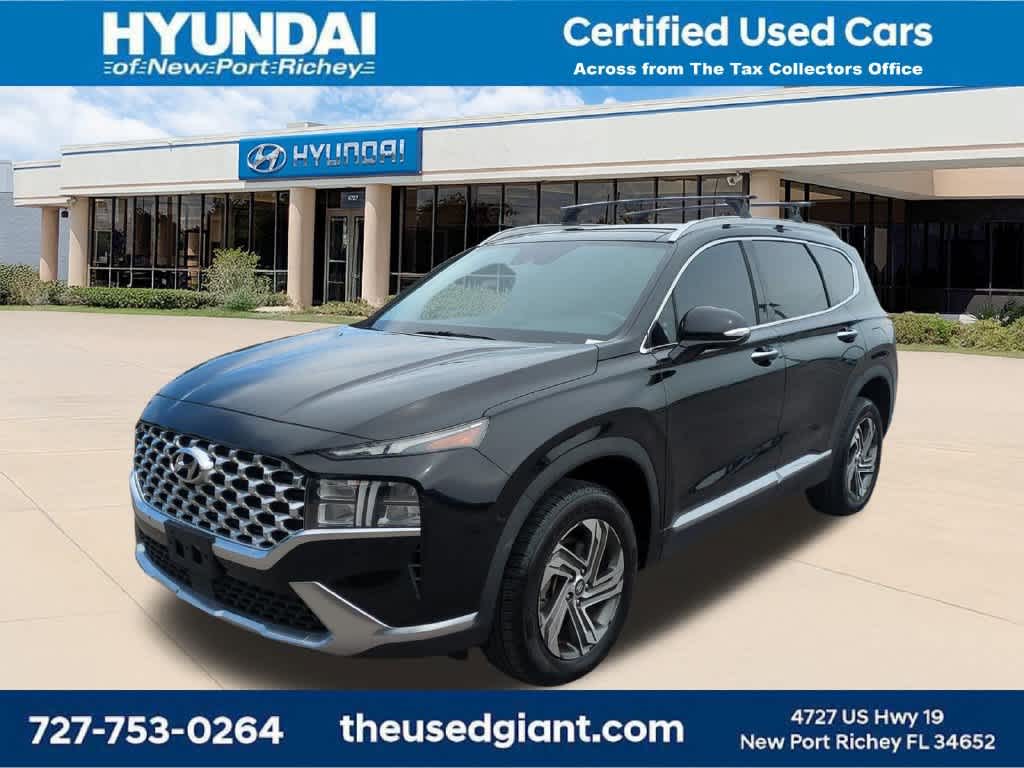 2022 Hyundai Santa Fe