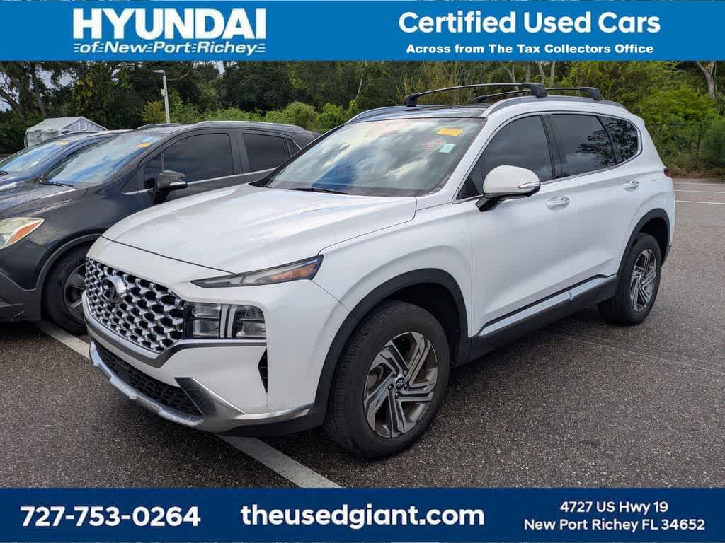 2023 Hyundai Santa Fe