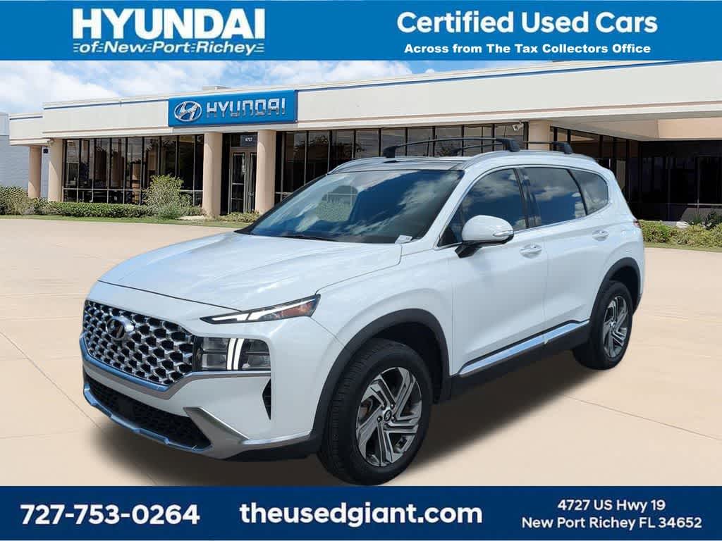 2023 Hyundai Santa Fe