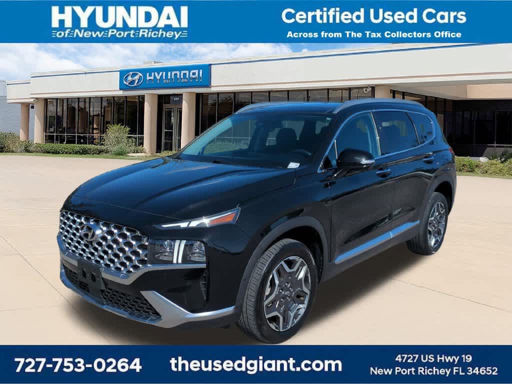 2022 Hyundai Santa Fe