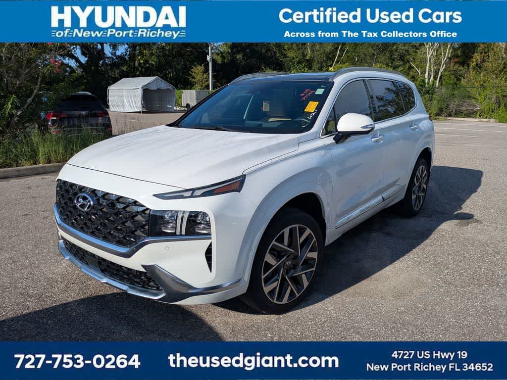 2023 Hyundai Santa Fe