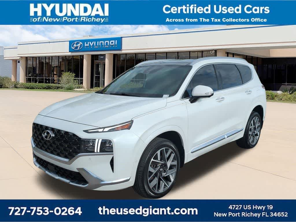 2023 Hyundai Santa Fe