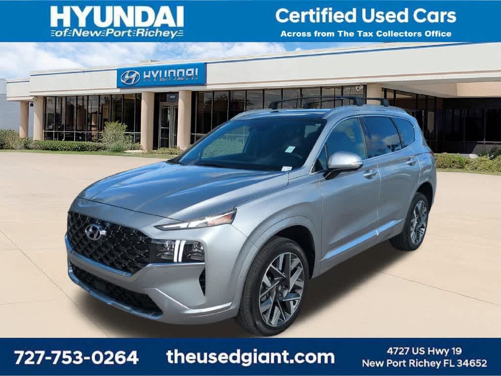 2023 Hyundai Santa Fe