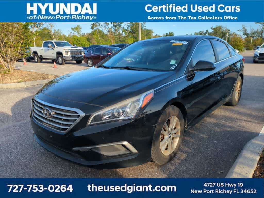2017 Hyundai Sonata