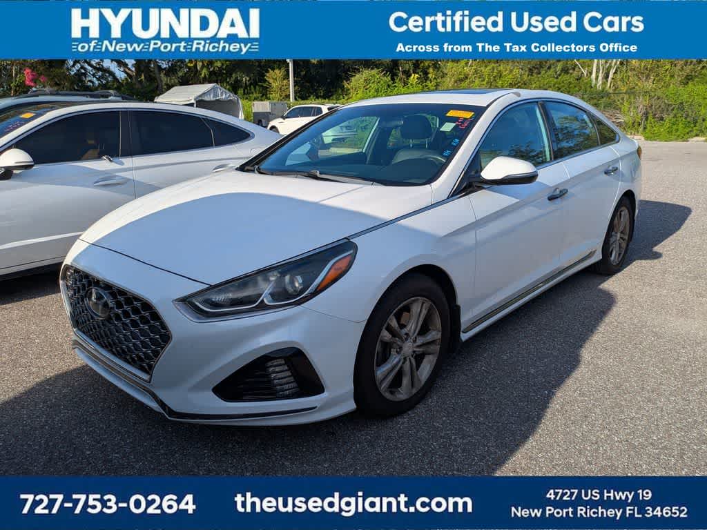 2018 Hyundai Sonata