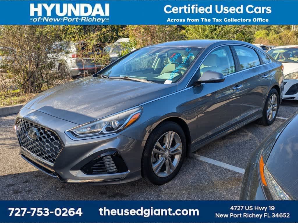 2019 Hyundai Sonata