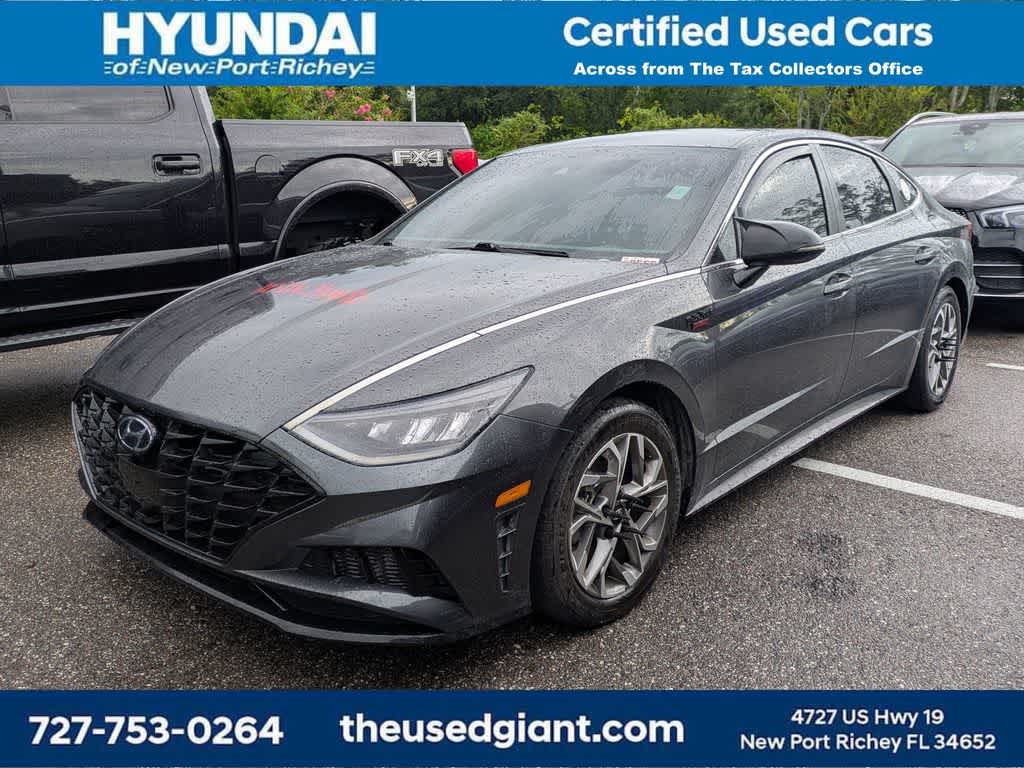 2021 Hyundai Sonata