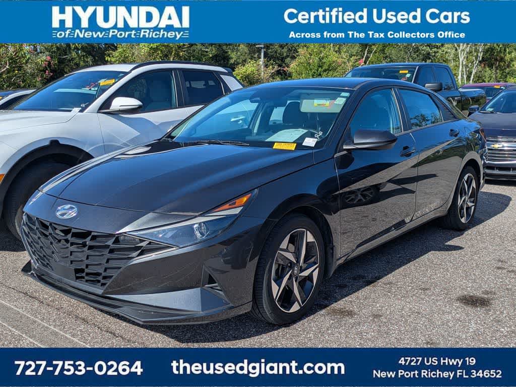 2023 Hyundai Elantra