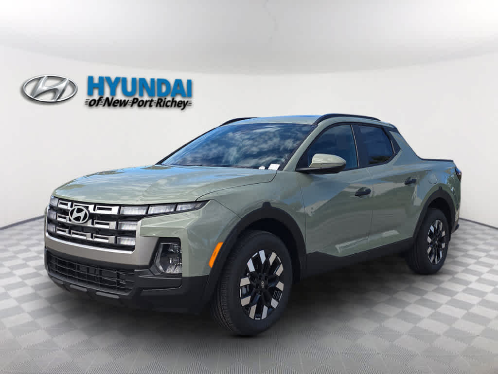 2027 Hyundai Santa Cruz