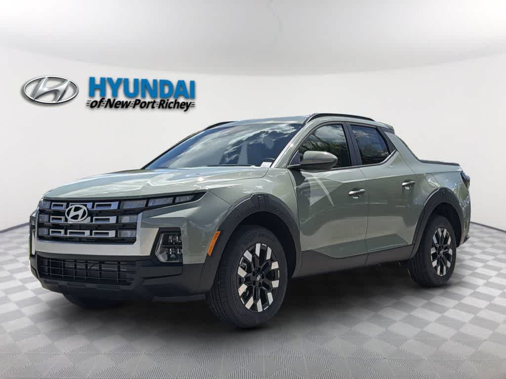 2027 Hyundai Santa Cruz