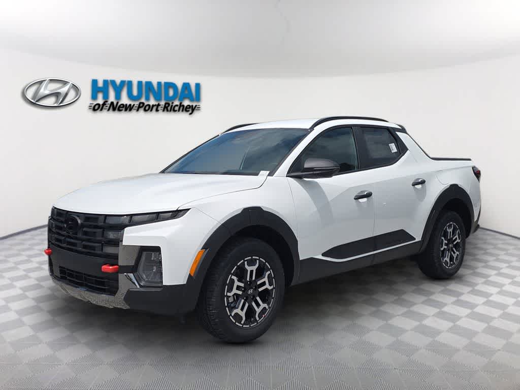 2026 Hyundai Santa Cruz