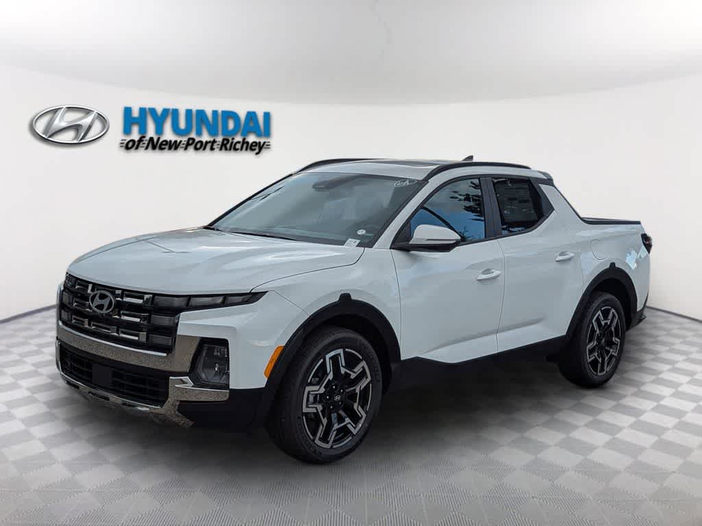 2026 Hyundai Santa Cruz