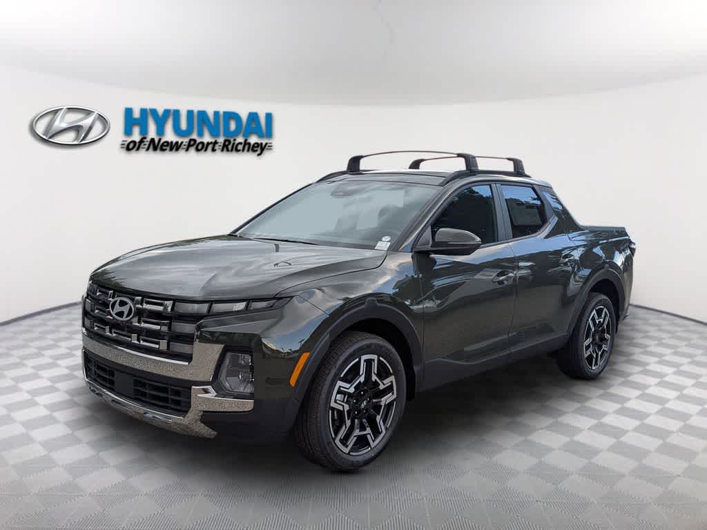 2026 Hyundai Santa Cruz