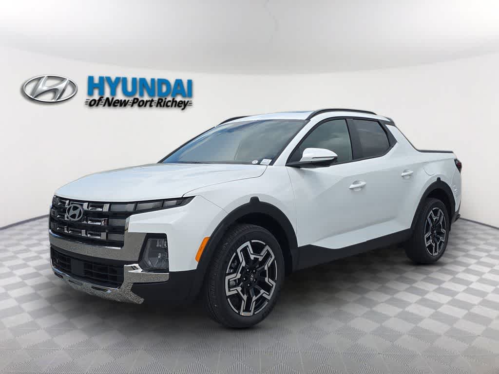 2026 Hyundai Santa Cruz