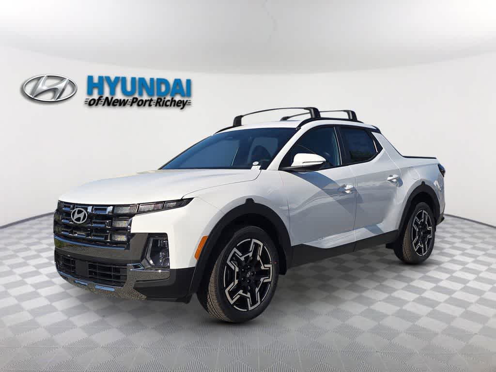 2026 Hyundai Santa Cruz