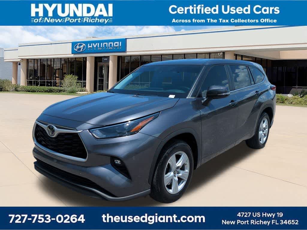 2023 Toyota Highlander