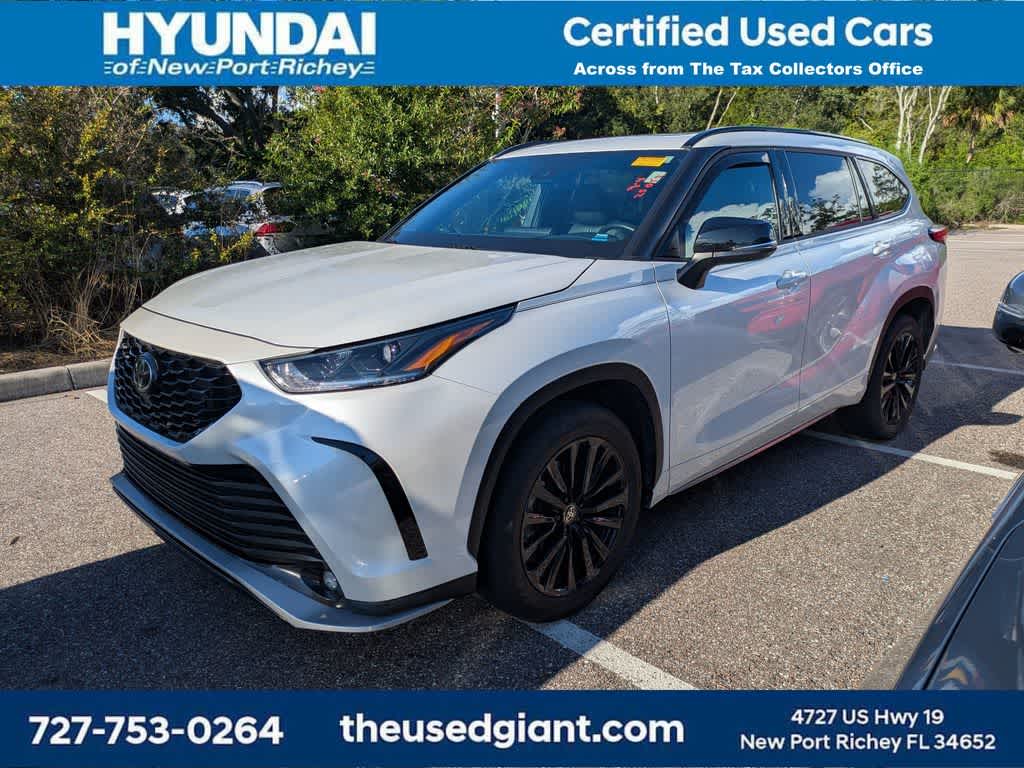2023 Toyota Highlander