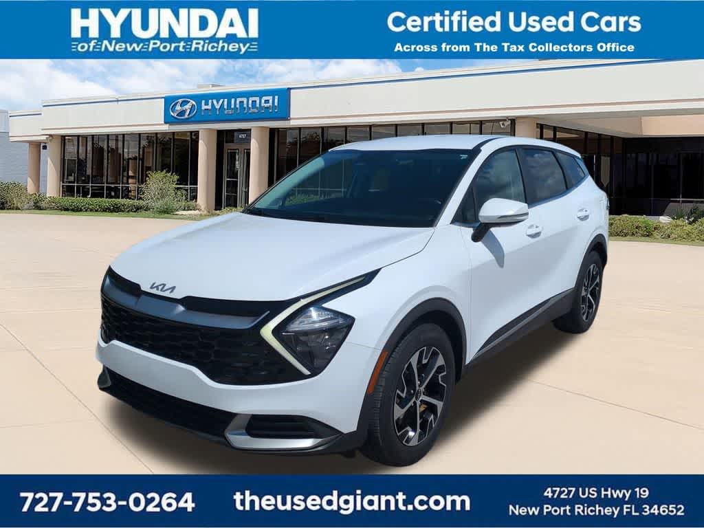 2023 Kia Sportage