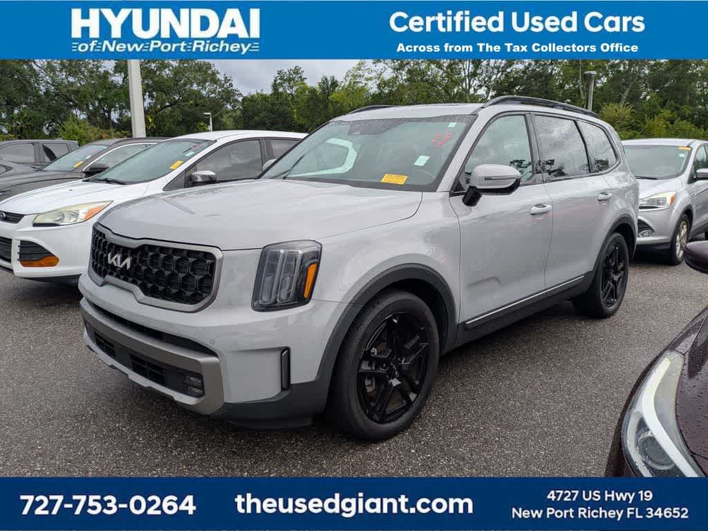 2023 Kia Telluride