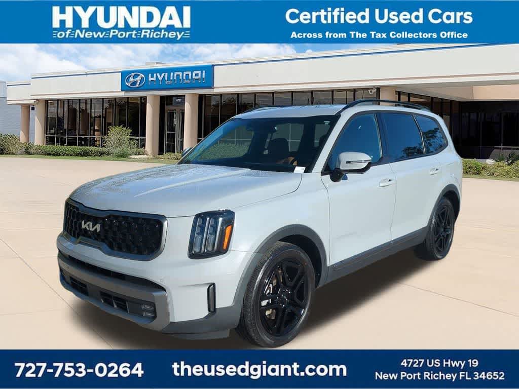 2023 Kia Telluride