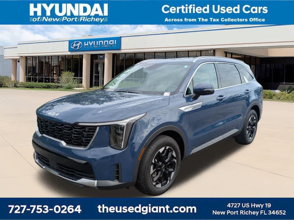 2025 Kia Sorento