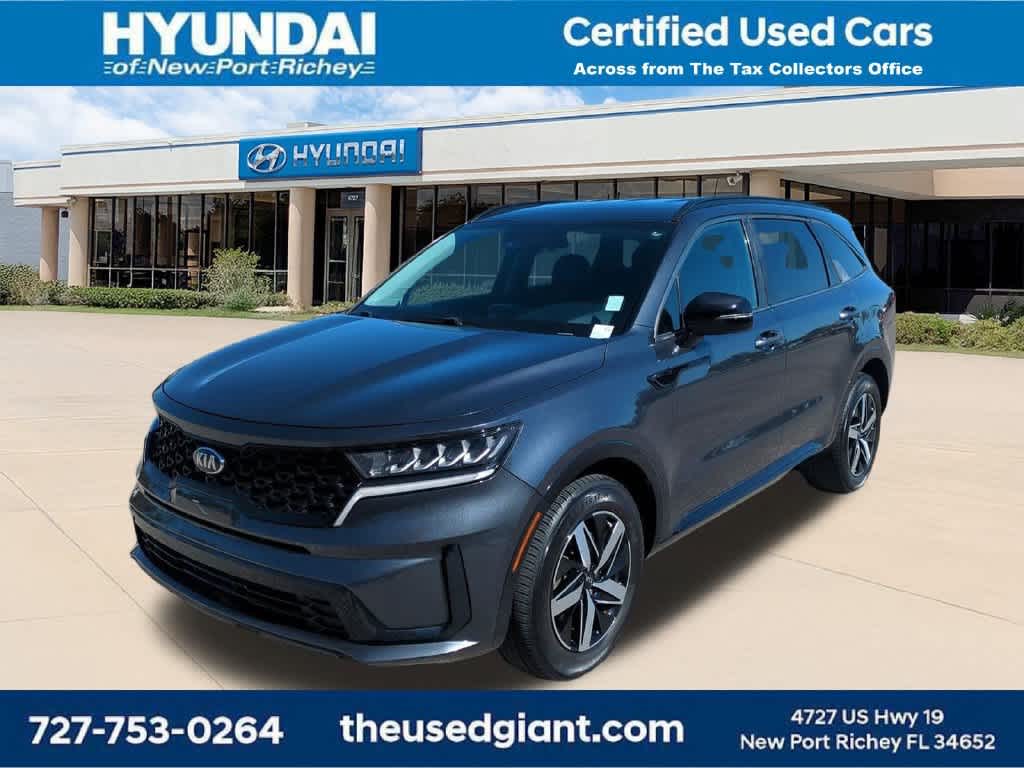 2021 Kia Sorento