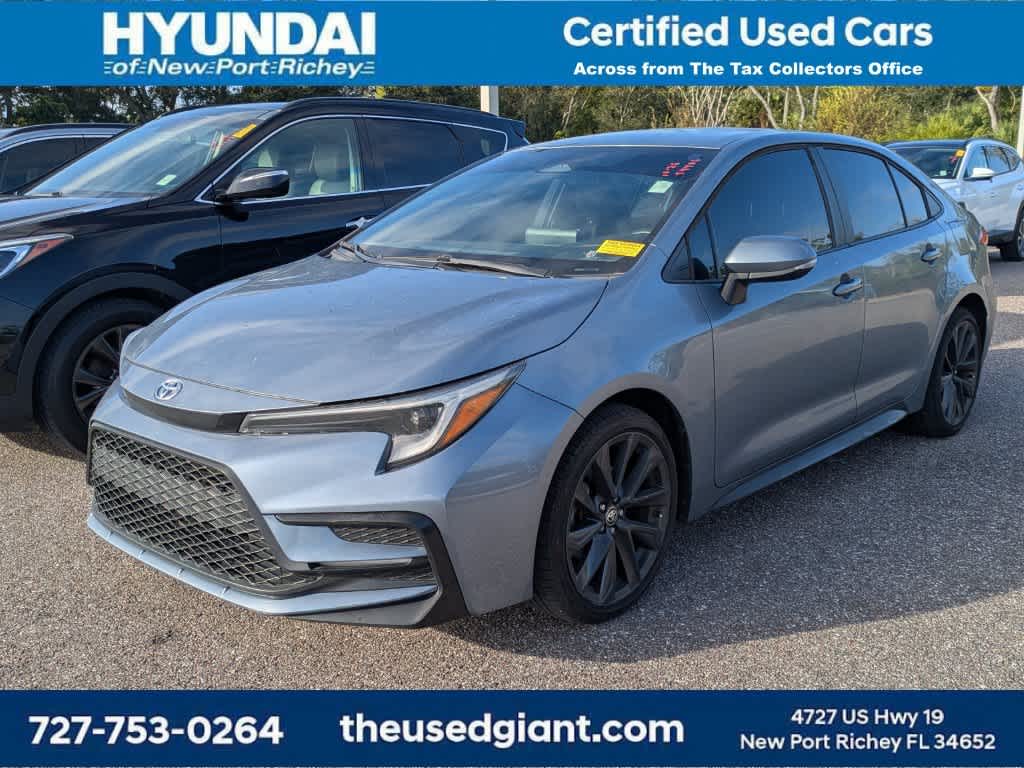 2023 Toyota Corolla