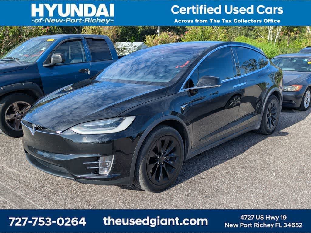 2020 Tesla Model X