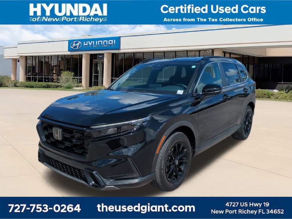 2023 Honda CR-V Hybrid