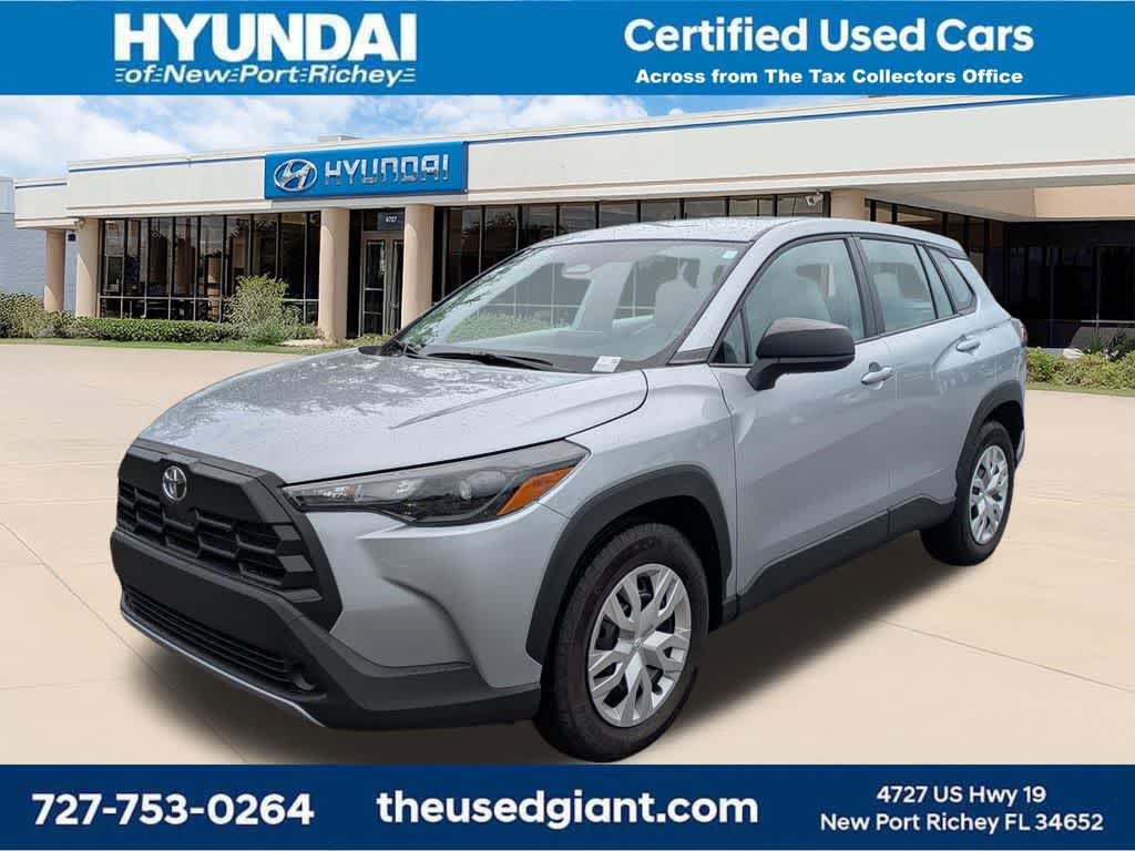 2026 Toyota Corolla Cross