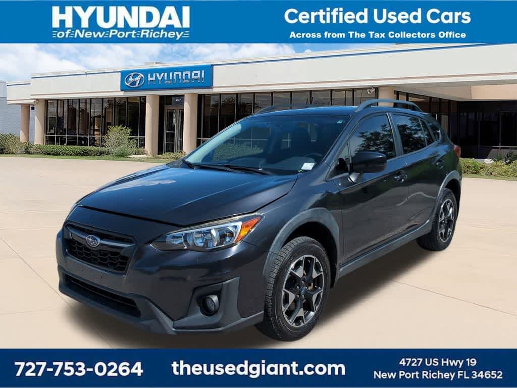 2019 Subaru Crosstrek