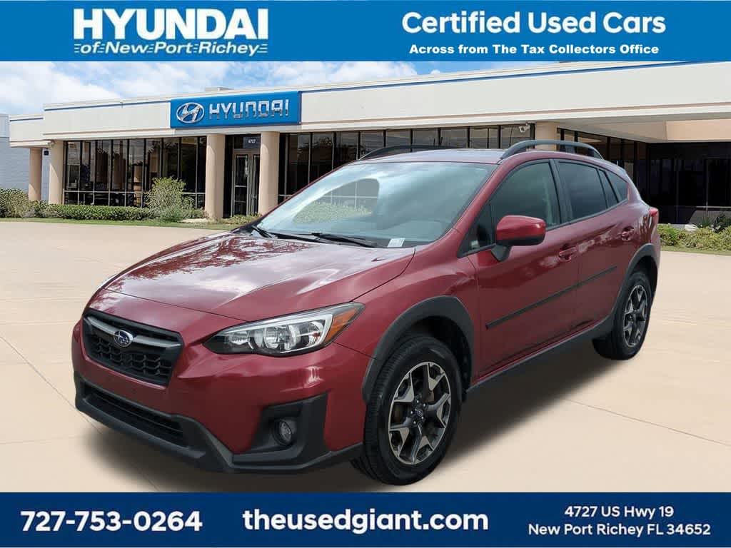 2019 Subaru Crosstrek