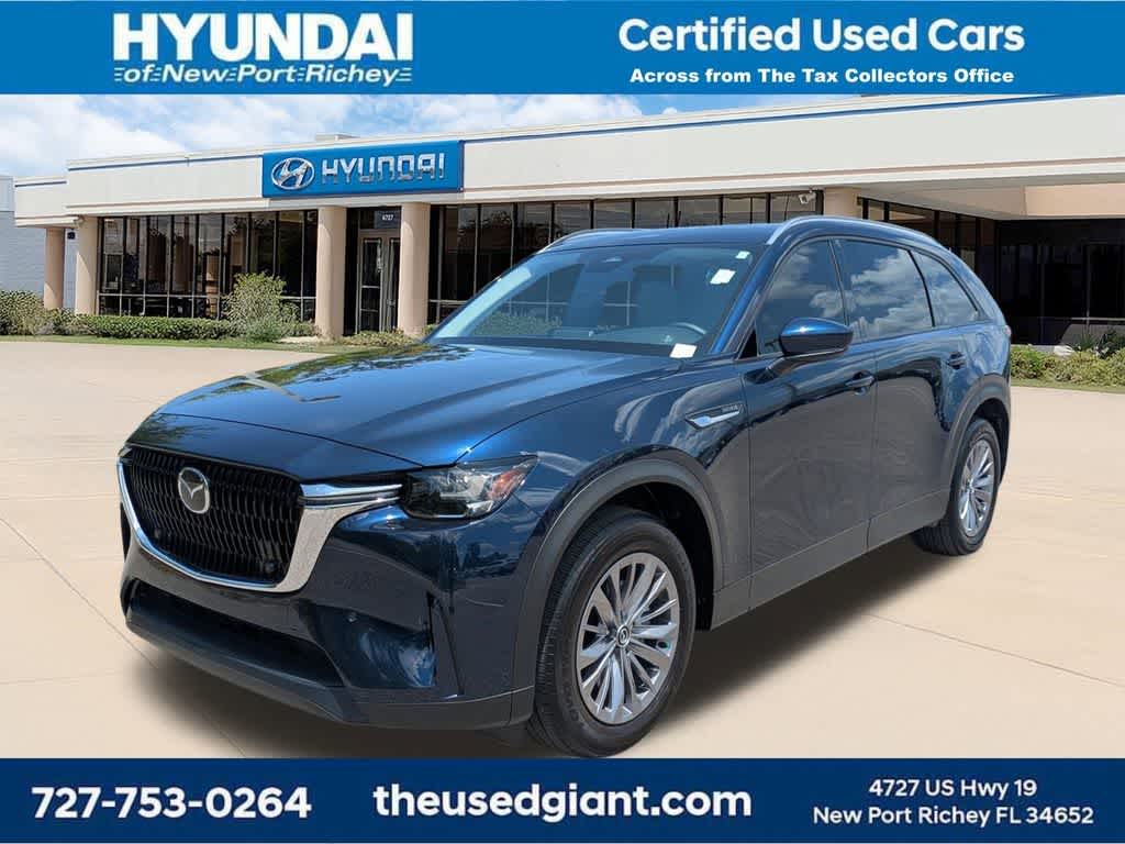2025 MAZDA CX-90