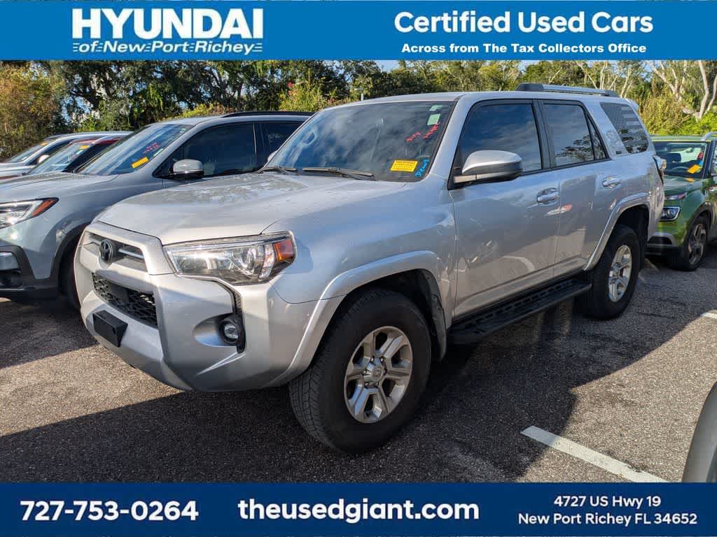 2024 Toyota 4Runner