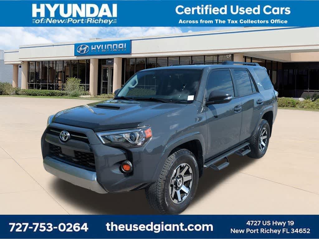2024 Toyota 4Runner