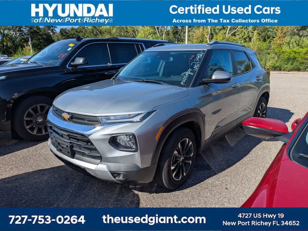 2023 Chevrolet Trailblazer