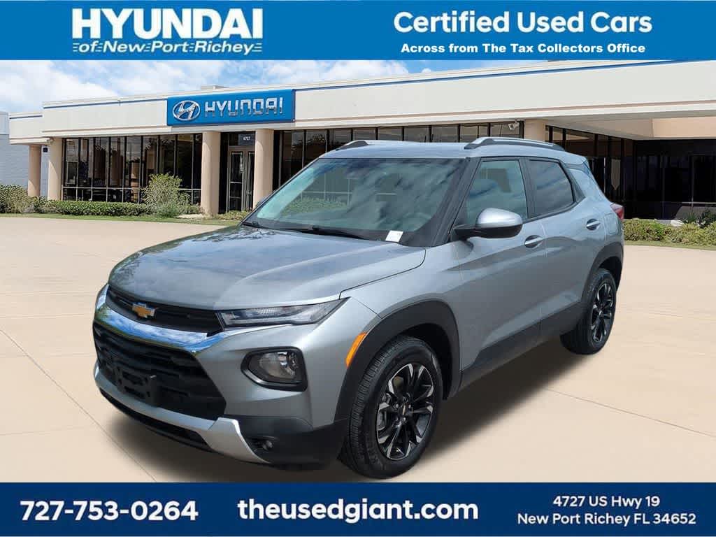 2023 Chevrolet Trailblazer