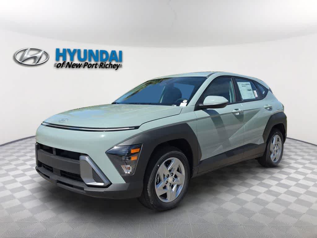 2027 Hyundai Kona